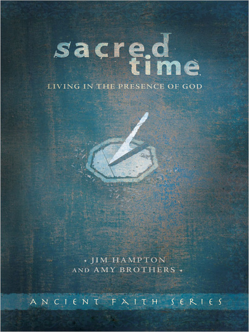 Title details for Sacred Time by Jim Hampton - Available